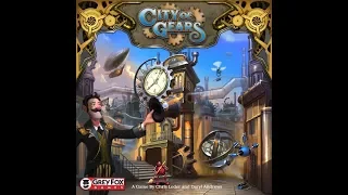 City of Gears Review