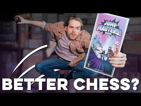 Jump Masters REVIEW | As Rad As It Gets
