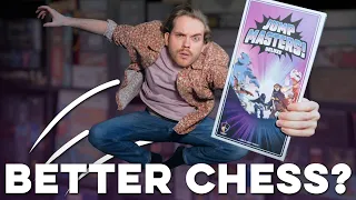 Jump Masters REVIEW | As Rad As It Gets