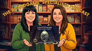 Legendary Encounters: An Alien Deck Building Game