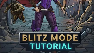 Dungeon Crusade Blitz Mode Tutorial