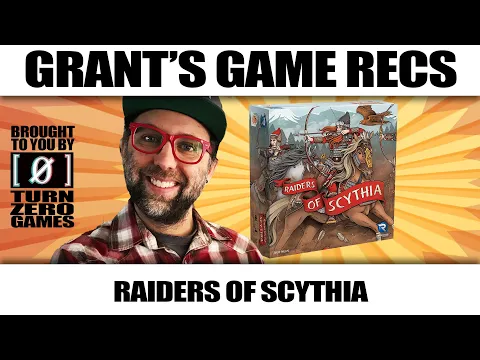 Raiders of Scythia - Nothing Like Raiders of Cynthia