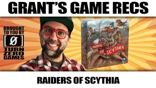 Raiders of Scythia - Nothing Like Raiders of Cynthia