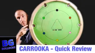 Carrooka - Quick Review