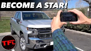 Calling All Trucks! Here Is How You and Your Truck Can Become a Star!