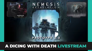 Nemesis | Retaliation 2.0 | Playthrough | Sharpshooter + Xenobiologist