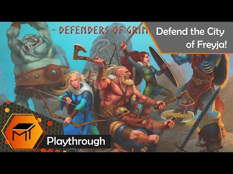 Fate: Defenders of Grimheim | Playthrough