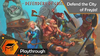 Fate: Defenders of Grimheim | Playthrough
