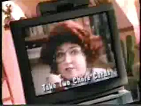 Party Mania VHS Board Game Ad (1994) (low quality)