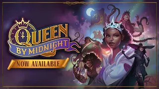 AVAILABLE NOW: Queen by Midnight