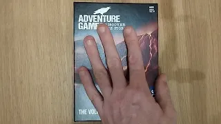 Adventure Games Volcanic #howtoplay   #review  #boardgame   #tabletop   AmassGames    #games  #bgg