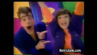 Adverts, Long Vs Short - Perfection (1996)