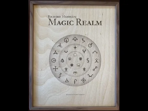 Revealing the Priceless Magic Realm