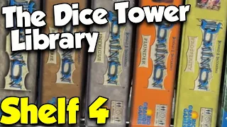 LIbrary Shelf 4: Brass and Deck Building