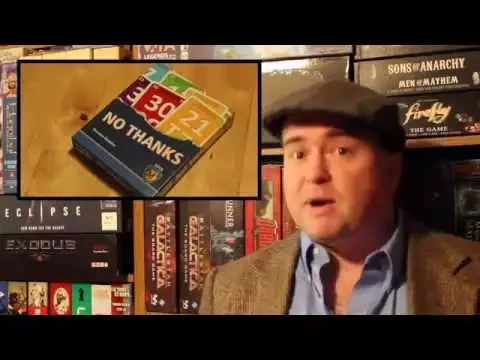 TDG: No Thanks!