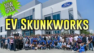 Ford opens SECRET hub to fight Chinese EVs! Our predictions on Ford's next BIG announcement!