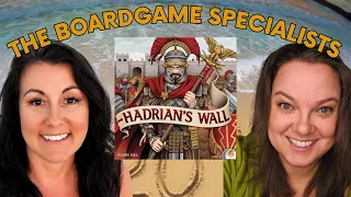 Hadrian's Wall
