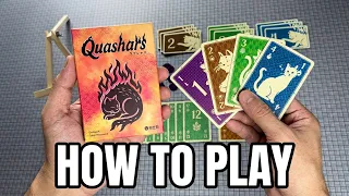 Quashars | How to Play