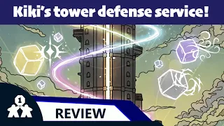 Dicemancy review (review copy provided)