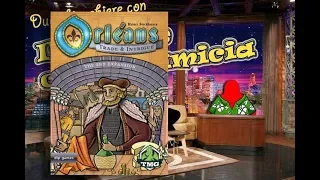 Orleans + espansione Intrigo - Due chiacchiere con il Meeple con la Camicia [009]