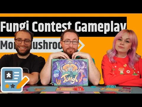 Fungi Contest Playthrough - It's All Down To The Regent....And Some Shrooms