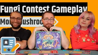 Fungi Contest Playthrough -  It's All Down To The Regent....And Some Shrooms