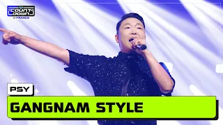 PSY (싸이) - GANGNAM STYLE (강남스타일) | MCOUNTDOWN IN FRANCE