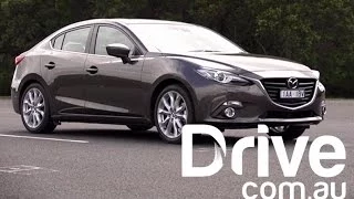 Mazda3 2014 Review | Drive.com.au