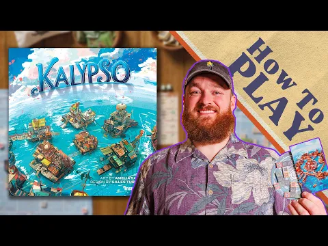 Kalypso | How to Play