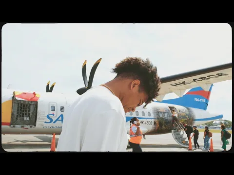 Video for event landing page