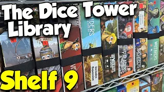 Library Shelf 9: It's GarPHILLED With Games