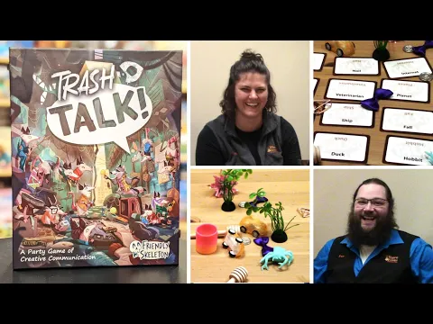 Creating a new (trash) language | Full Playthrough