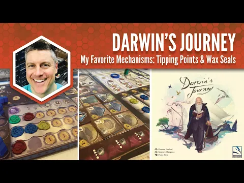 Darwin's Journey: My Favorite Mechanism
