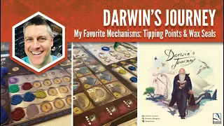 Darwin's Journey: My Favorite Mechanism