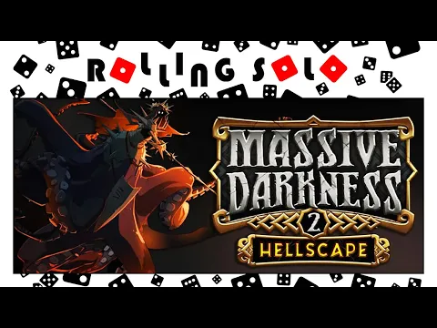 Massive Darkness 2 | Rolling Digital | Part #1
