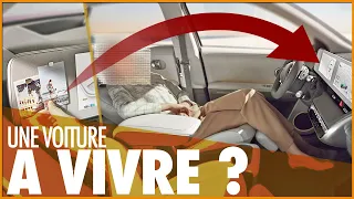 TOUT SAVOIR SUR L'INTERIEUR DE LA HYUNDAI IONIQ 5 (C'est comme à la maison)