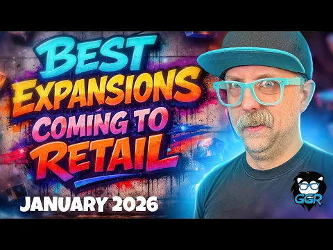 Best Board Game Expansions Coming to Retail in January, 2026