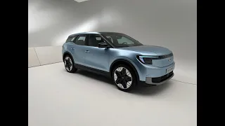 Ford Explorer - splitter ny elbil fra Ford