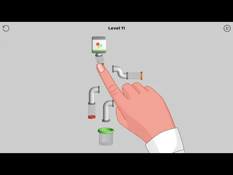 Video Ball Pipes