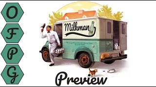 OFPG - Milkman Preview (Legendairy Delivery!)