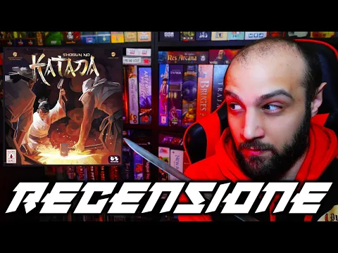 Recensione Shogun No Katana - Chi diventerà il MIGLIOR MASTRO ARTIGIANO di KATANE?