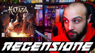 Recensione Shogun No Katana - Chi diventerà il MIGLIOR MASTRO ARTIGIANO di KATANE?