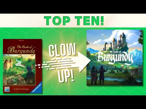 10 Games That Need a Glow Up!