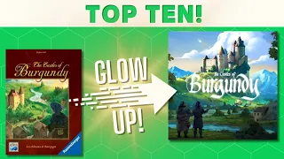 10 Games That Need a Glow Up!