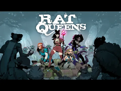 Rat Queens - Vengeance on Villains