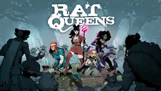 Rat Queens - Vengeance on Villains
