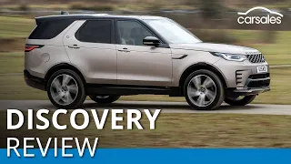 Land Rover Discovery 2021 Review @carsales.com.au