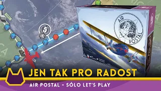 Atlantic Маp - Solo let's play 