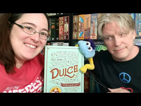 All the Games with Steph: Dulce