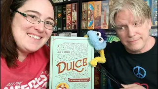 All the Games with Steph: Dulce